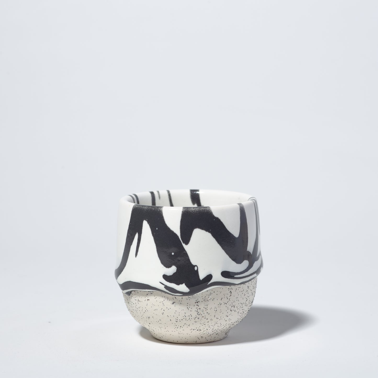 Drippy Pots Hand Glazed Ceramic Mug