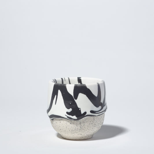 Drippy Pots Hand Glazed Ceramic Mug