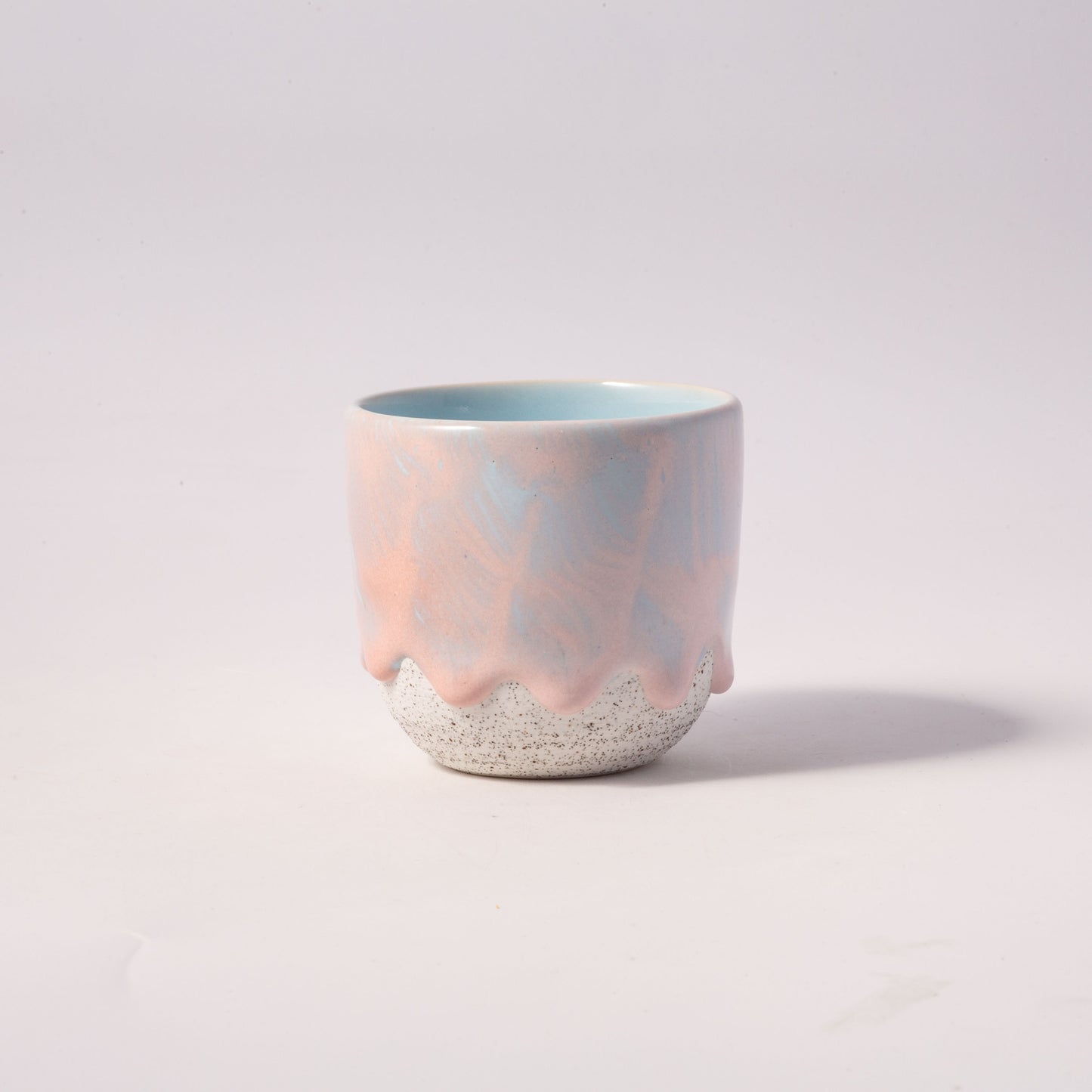 Drippy Pots Hand Glazed Ceramic Mug