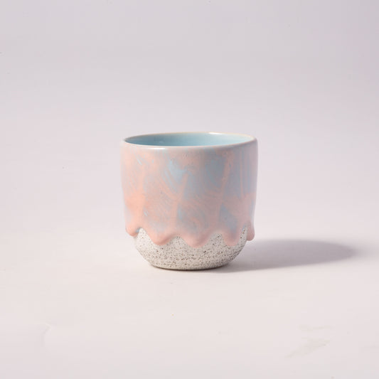 Drippy Pots Hand Glazed Ceramic Mug