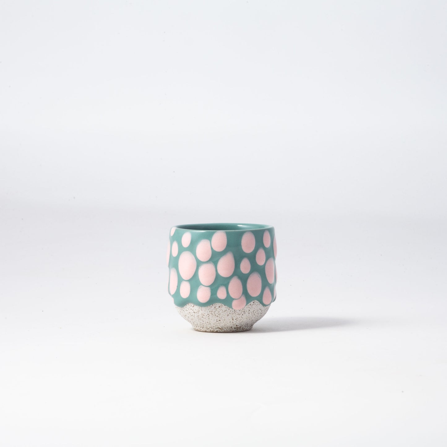Drippy Pots Hand Glazed Ceramic Mug