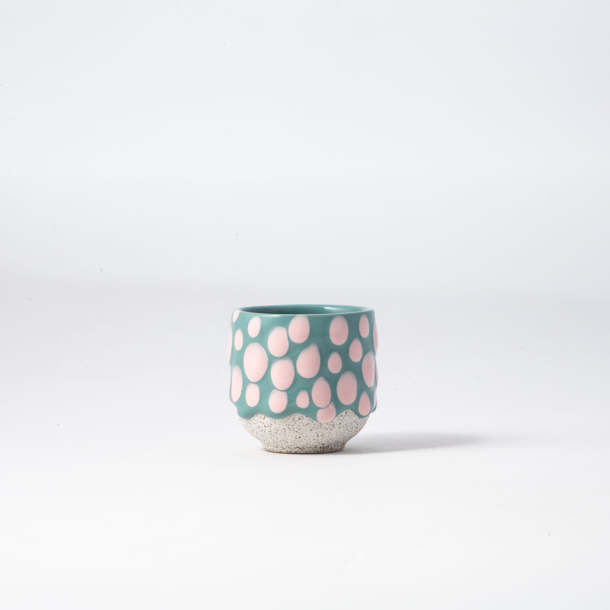 Drippy Pots Hand Glazed Ceramic Mug