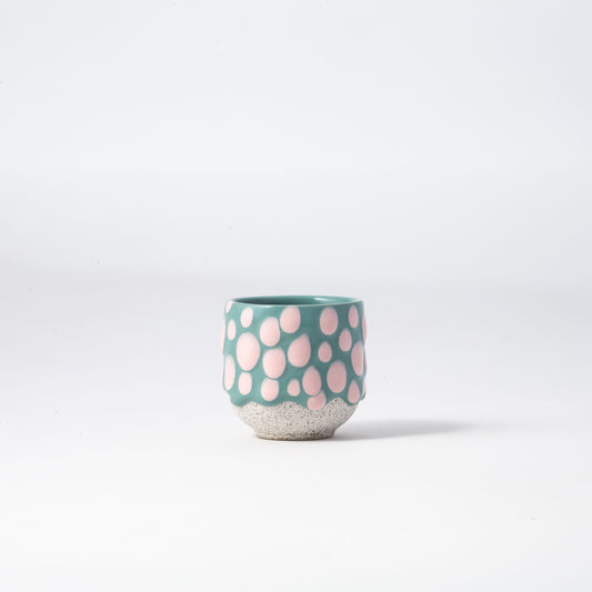 Drippy Pots Hand Glazed Ceramic Mug