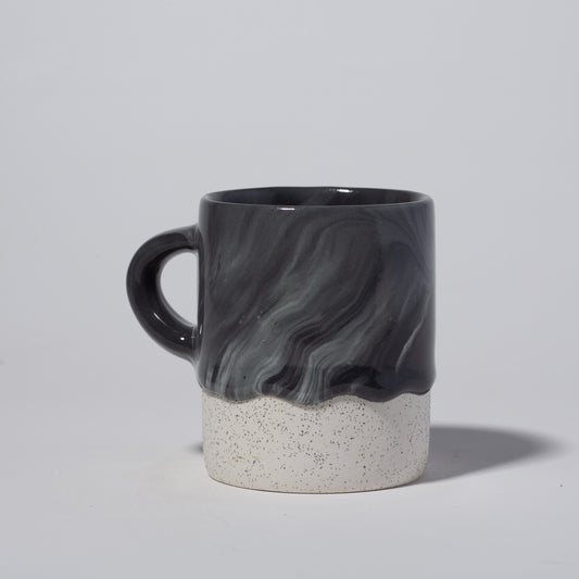 Drippy Pots Hand Glazed Ceramic Mug