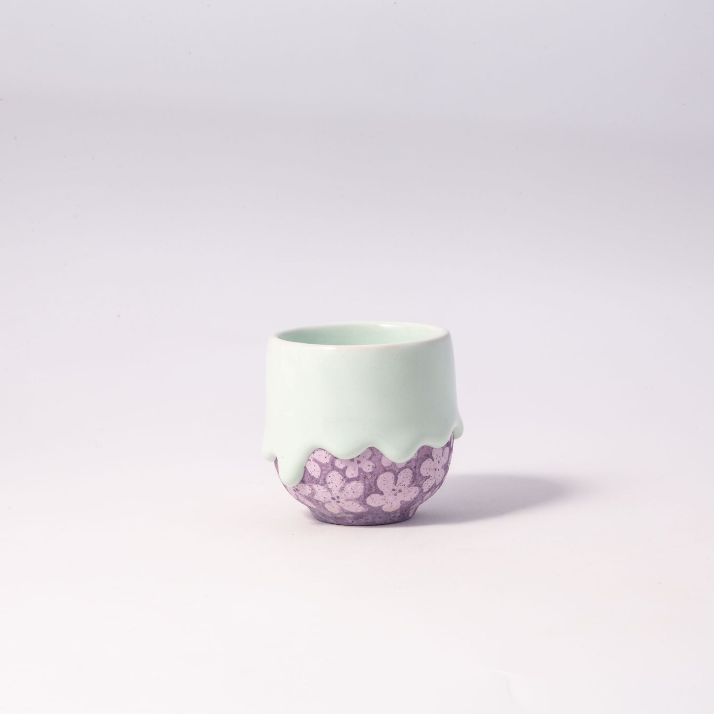Drippy Pots Hand Glazed Ceramic Mug