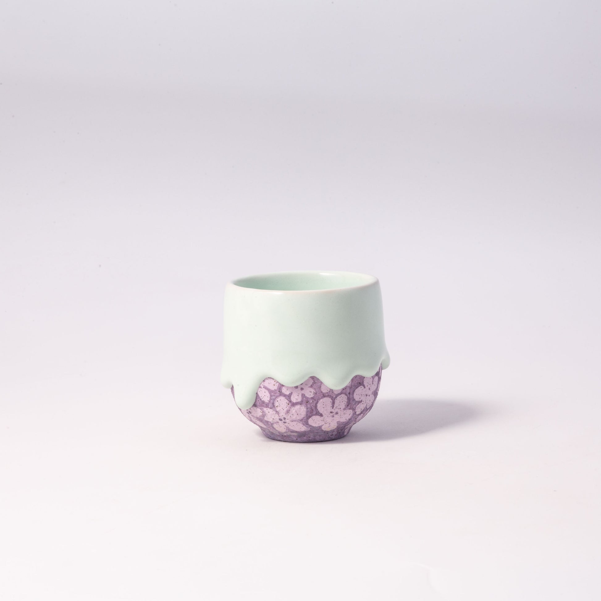 Drippy Pots Hand Glazed Ceramic Mug