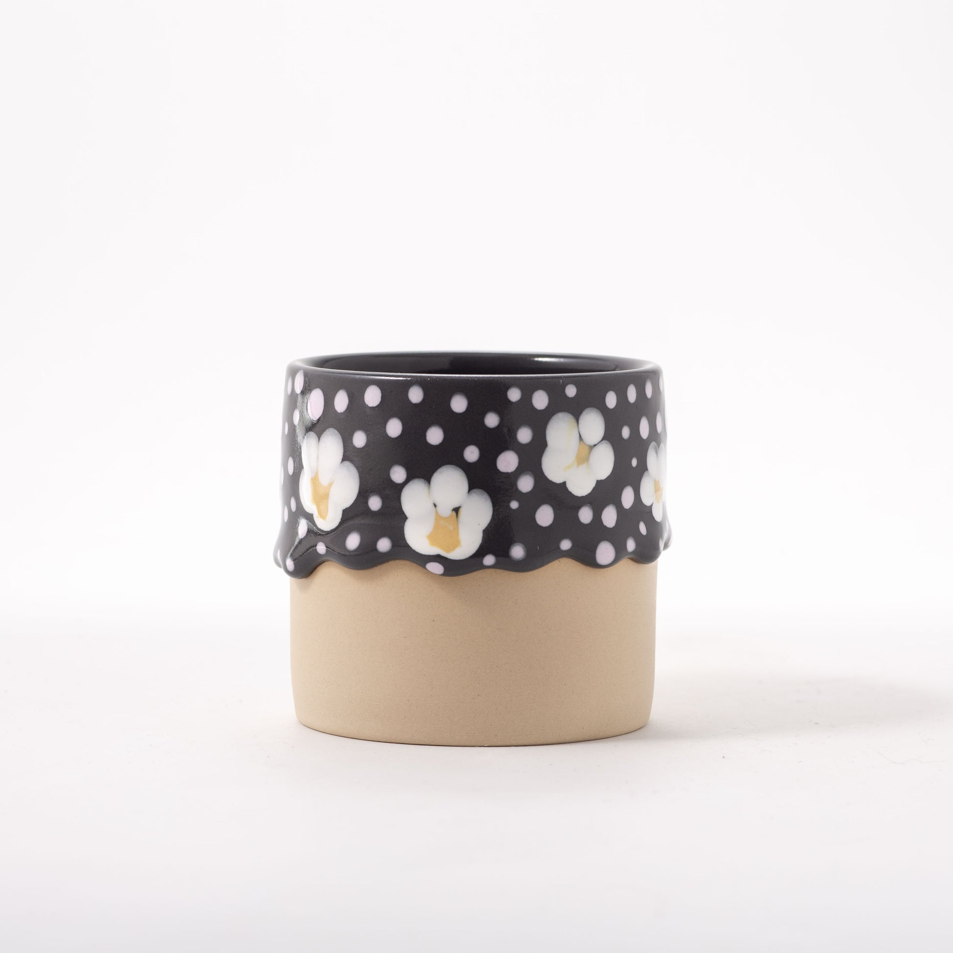 Drippy Pots Hand Glazed Ceramic Mug