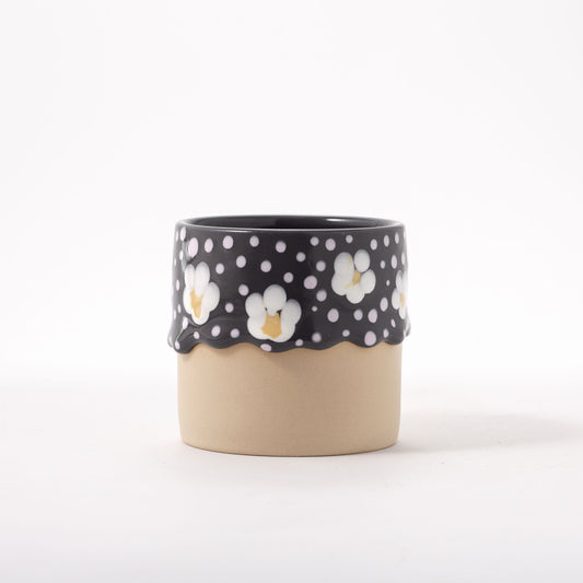 Drippy Pots Hand Glazed Ceramic Mug