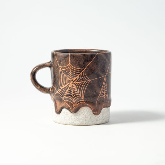 Drippy Pots Hand Glazed Ceramic Mug