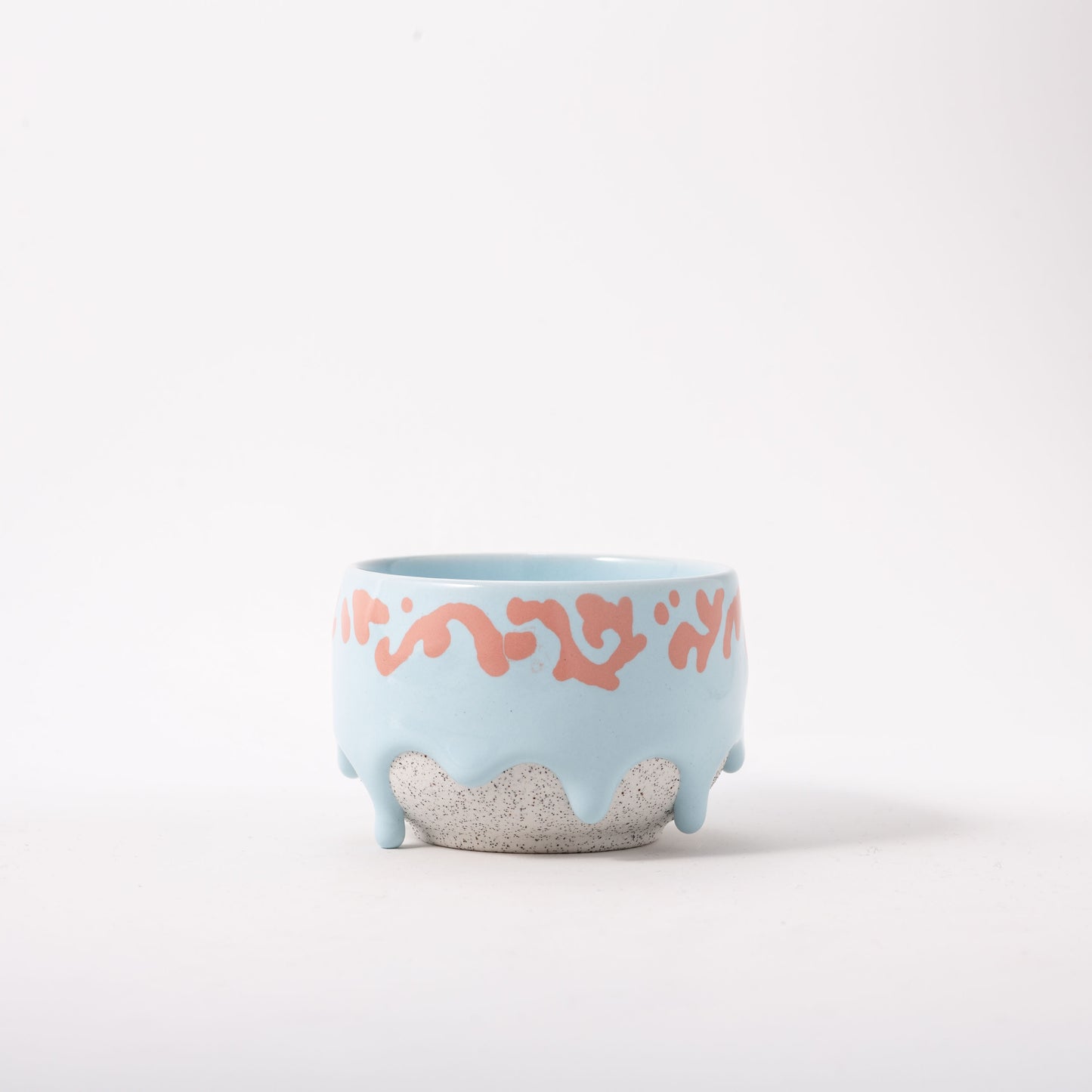 Drippy Pots Hand Glazed Ceramic Mug
