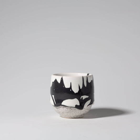 Drippy Pots Hand Glazed Ceramic Mug
