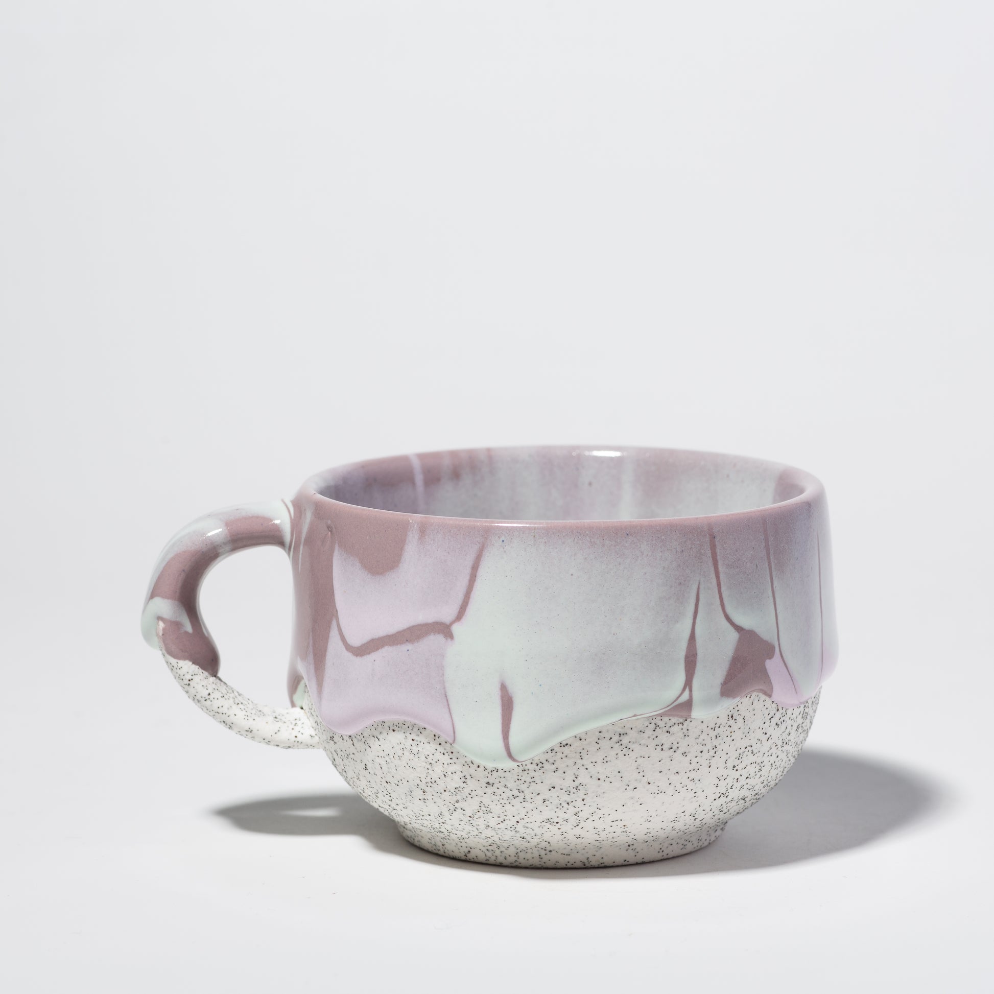 Drippy Pots Hand Crafted Ceramic Piece