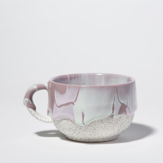 Drippy Pots Hand Crafted Ceramic Piece