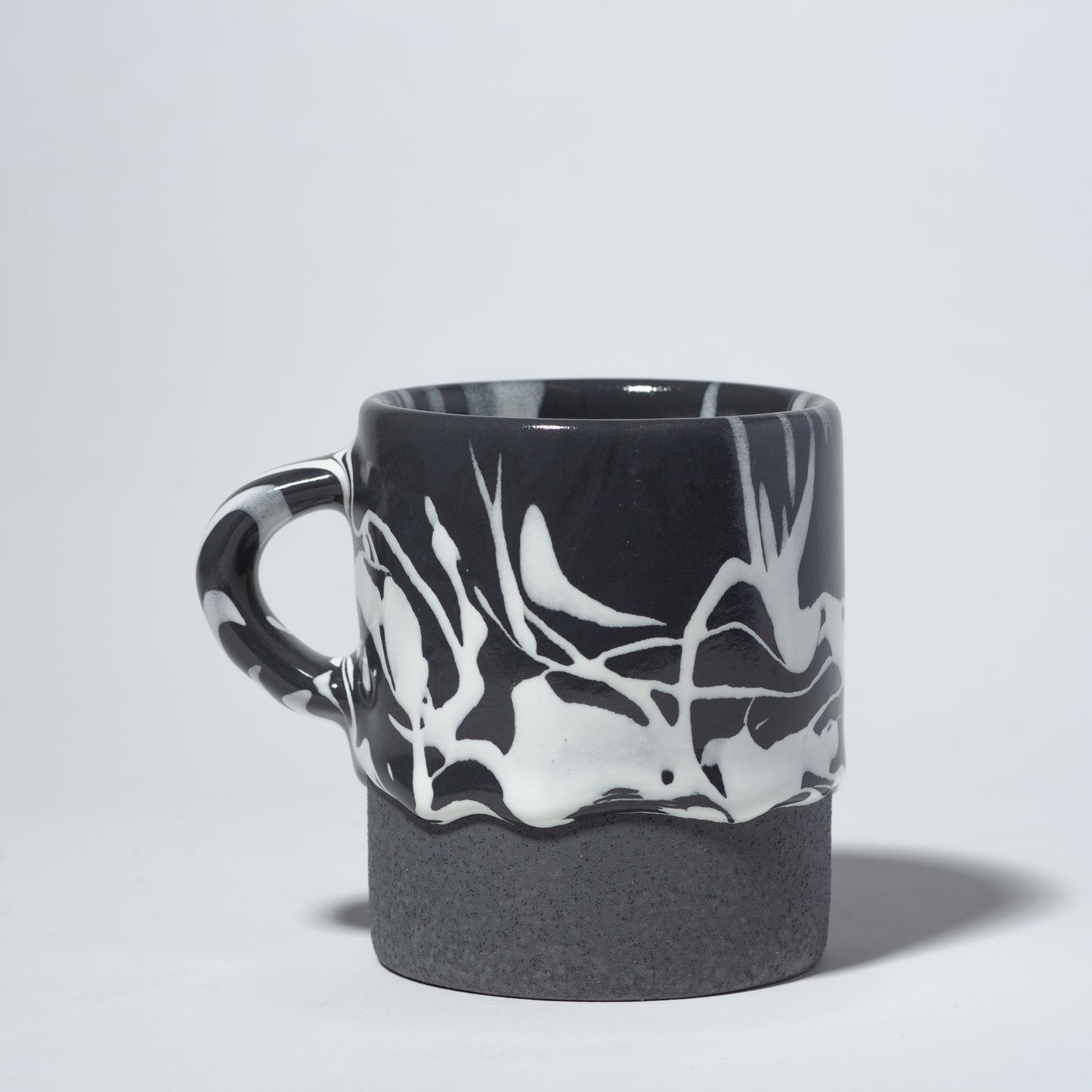 Drippy Pots Hand Glazed Ceramic Mug