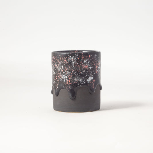 Drippy Pots Hand Glazed Ceramic Mug