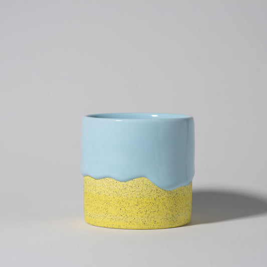 Drippy Pots Hand Glazed Ceramic Mug