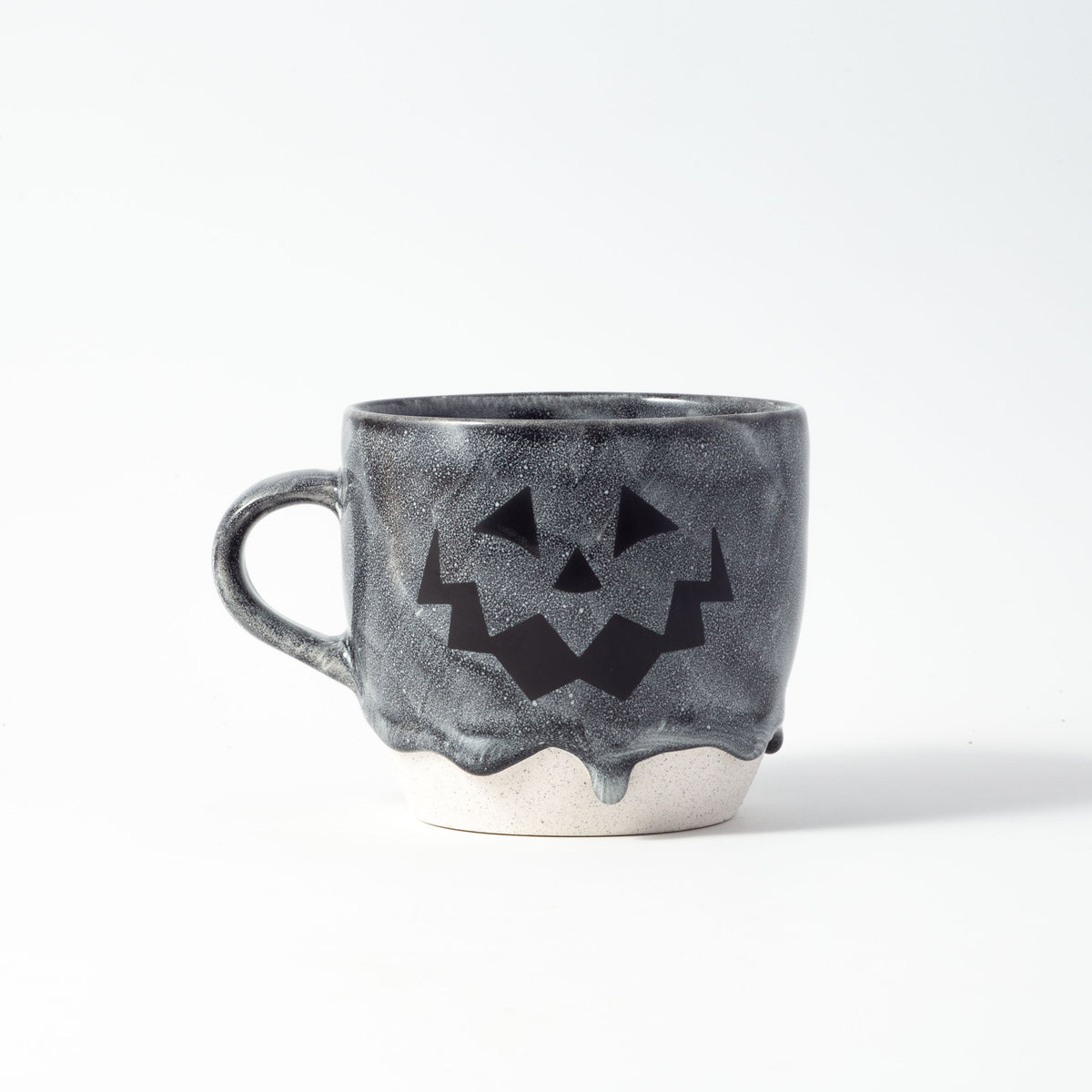 Drippy Pots Hand Glazed Ceramic Mug