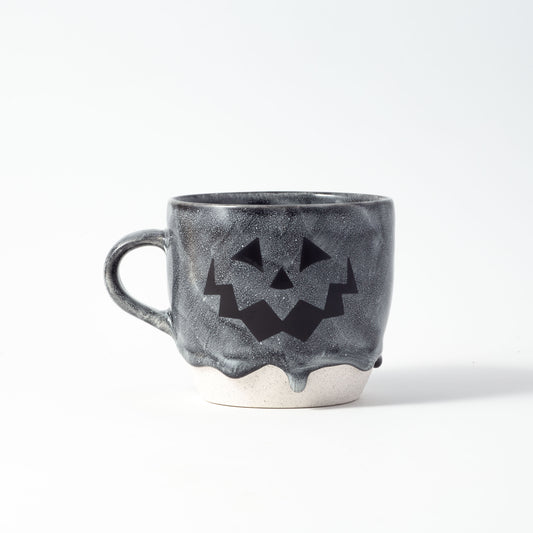 Drippy Pots Hand Glazed Ceramic Mug