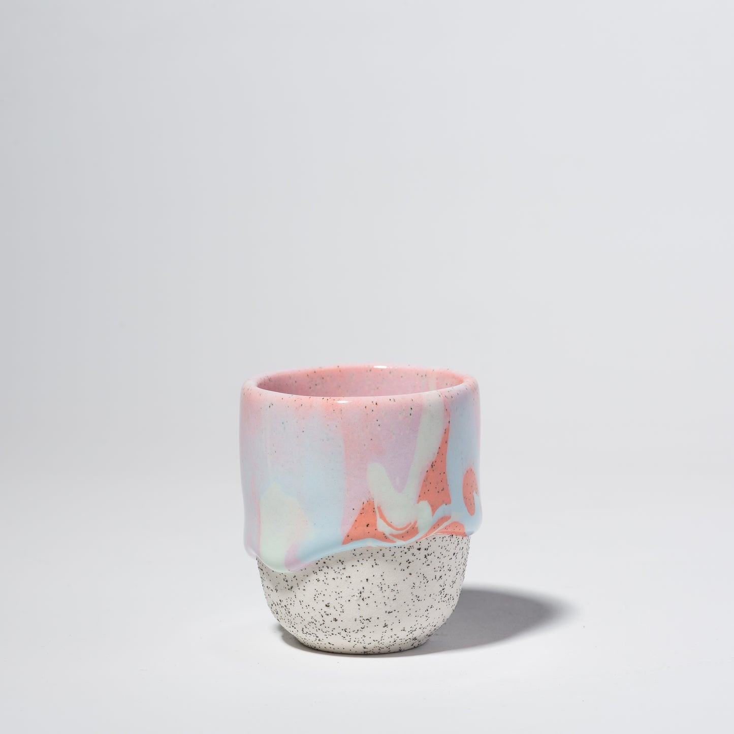 Drippy Pots Hand Crafted Ceramic Piece
