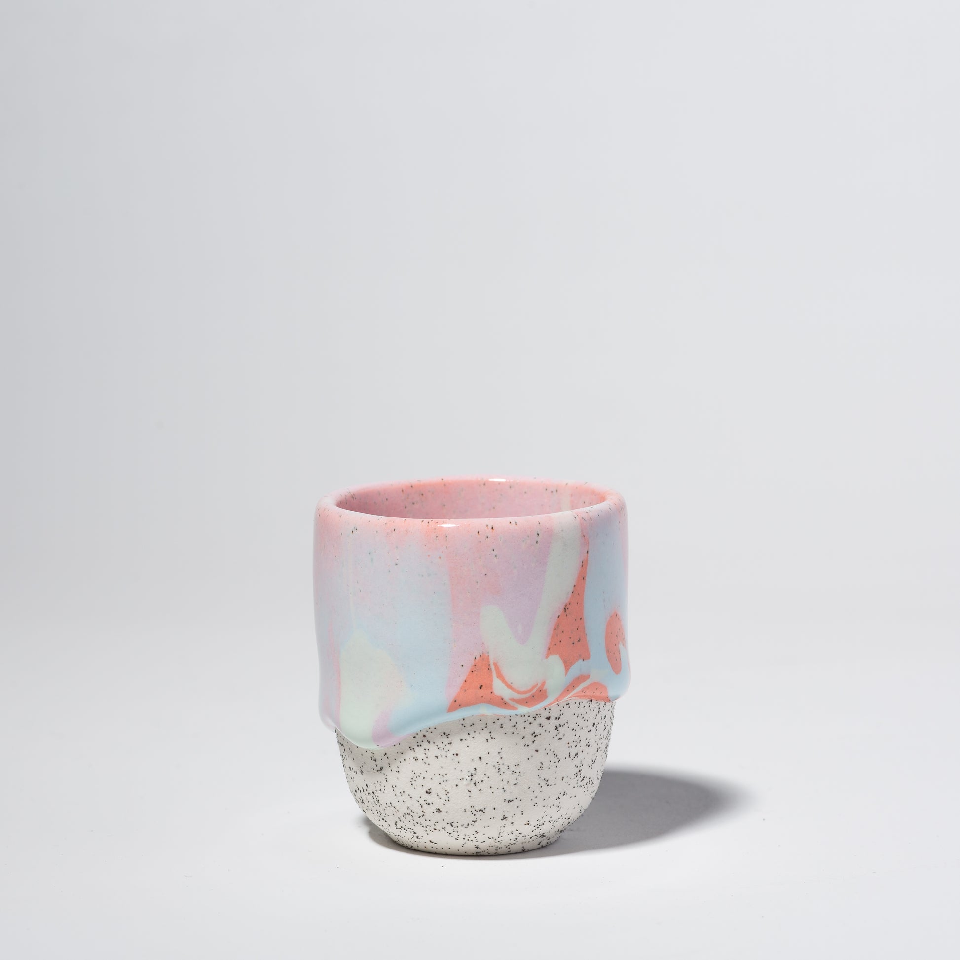 Drippy Pots Hand Crafted Ceramic Piece