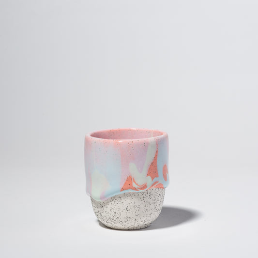 Drippy Pots Hand Crafted Ceramic Piece