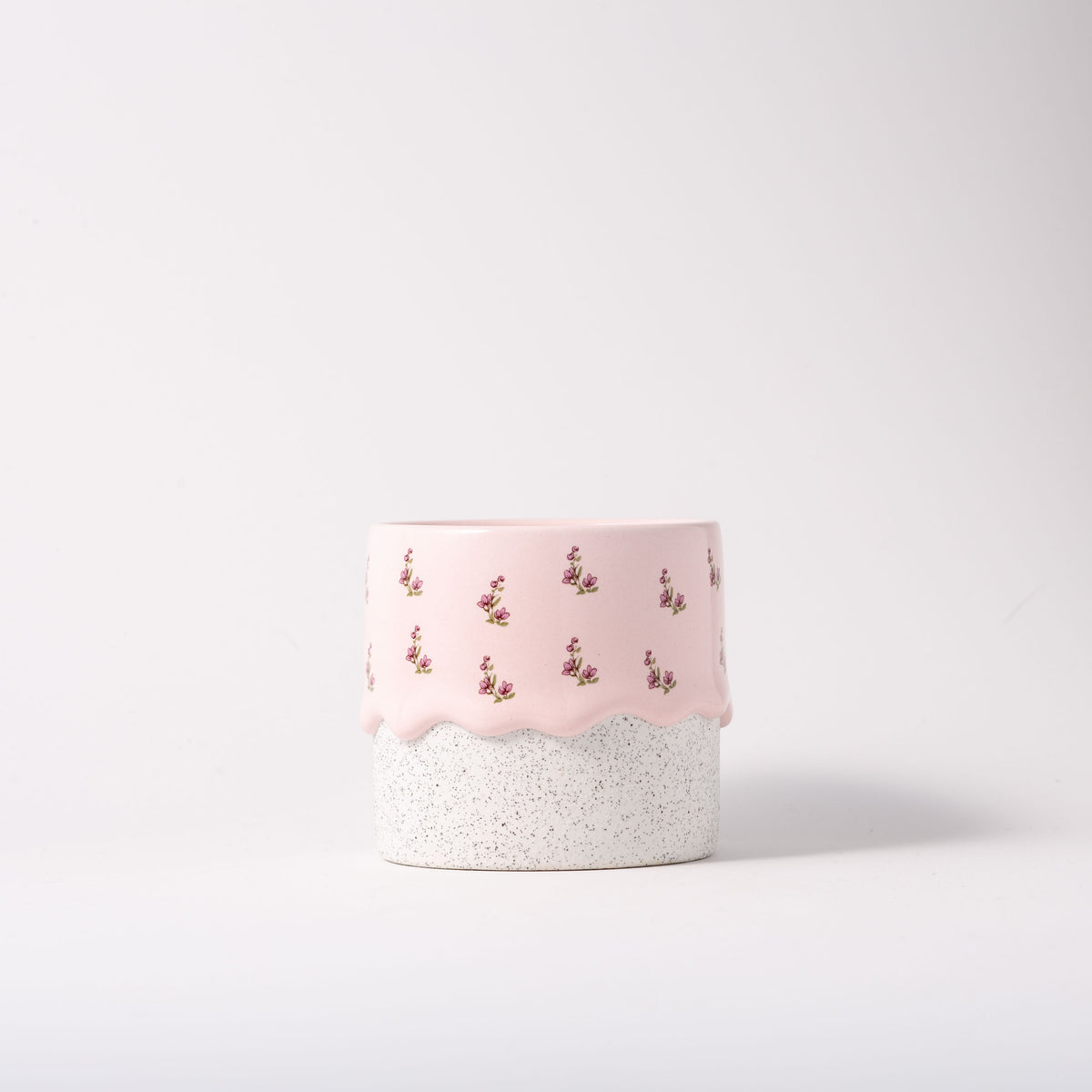 Drippy Pots Hand Glazed Ceramic Mug