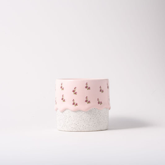 Drippy Pots Hand Glazed Ceramic Mug