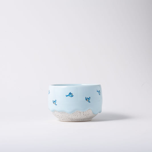 Drippy Pots Hand Glazed Ceramic Mug