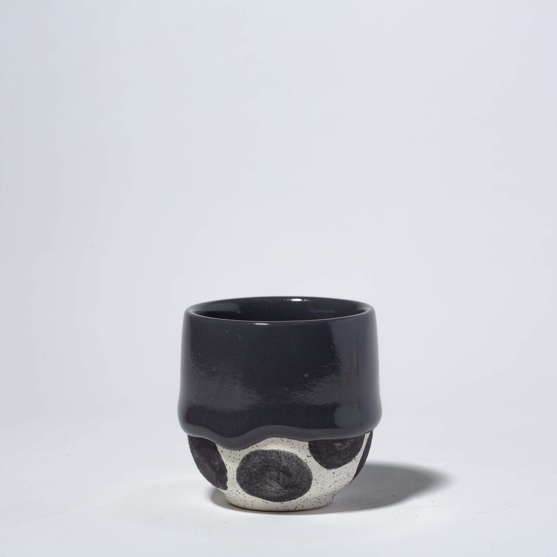 Drippy Pots Hand Glazed Ceramic Mug