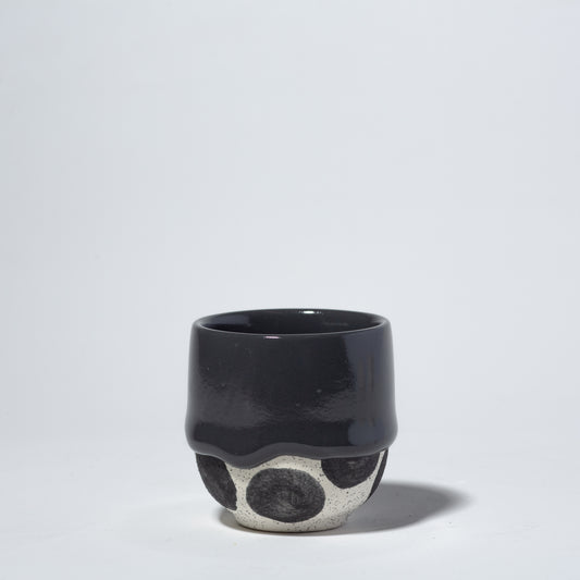 Drippy Pots Hand Glazed Ceramic Mug