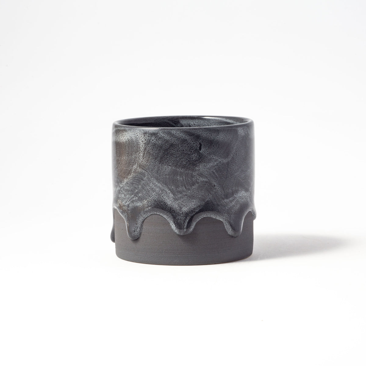 Drippy Pots Hand Glazed Ceramic Mug