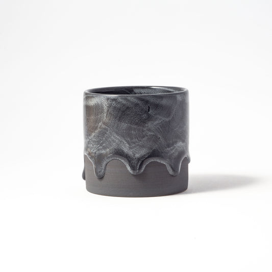 Drippy Pots Hand Glazed Ceramic Mug