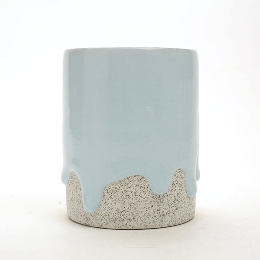 Drippy Pots Hand Crafted Ceramic Piece