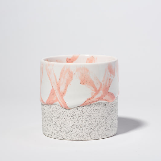 Drippy Pots Hand Glazed Ceramic Mug