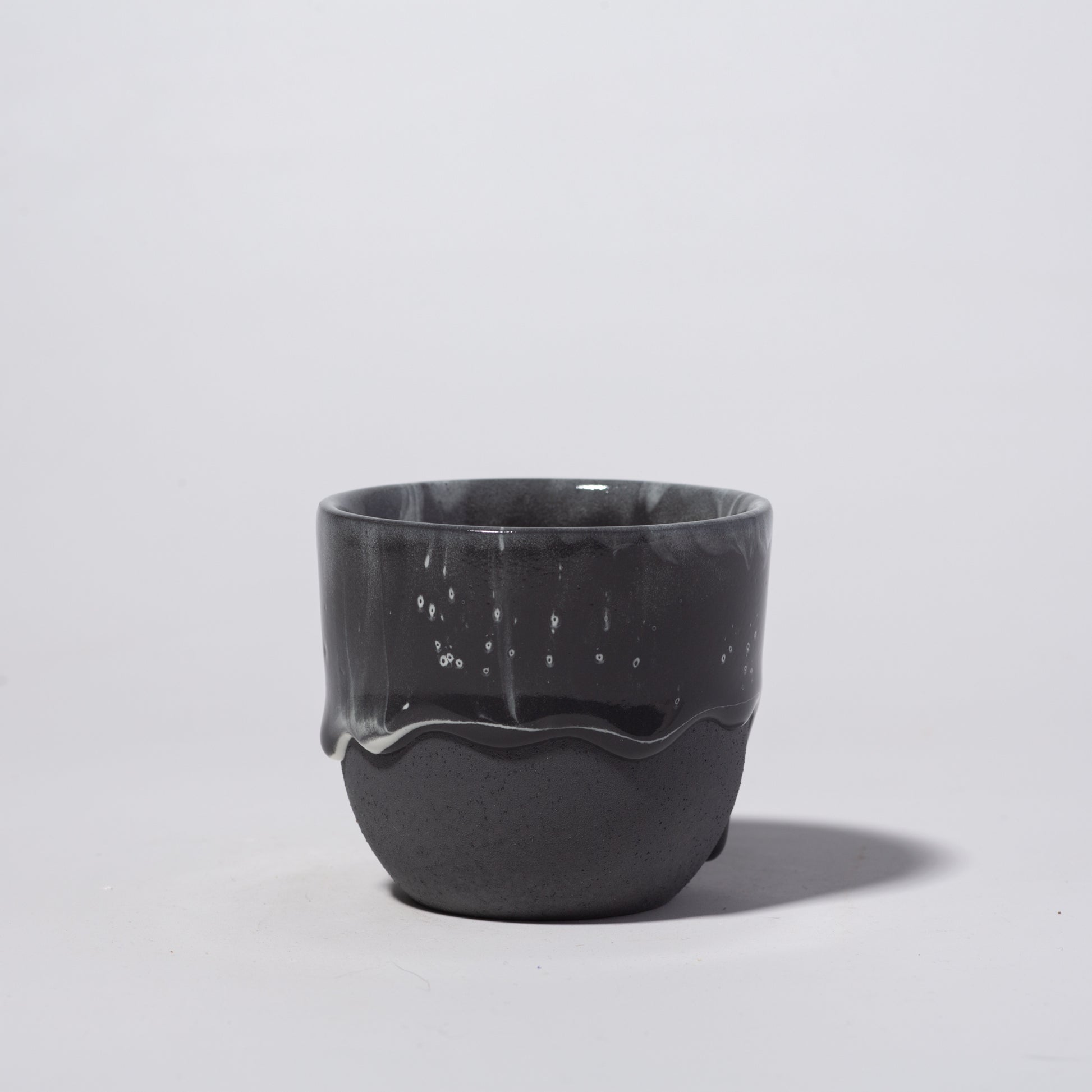 Drippy Pots Hand Glazed Ceramic Mug