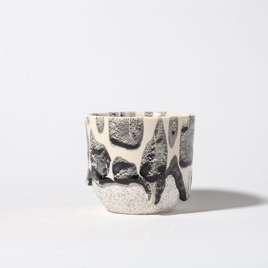 Drippy Pots Hand Glazed Ceramic Mug