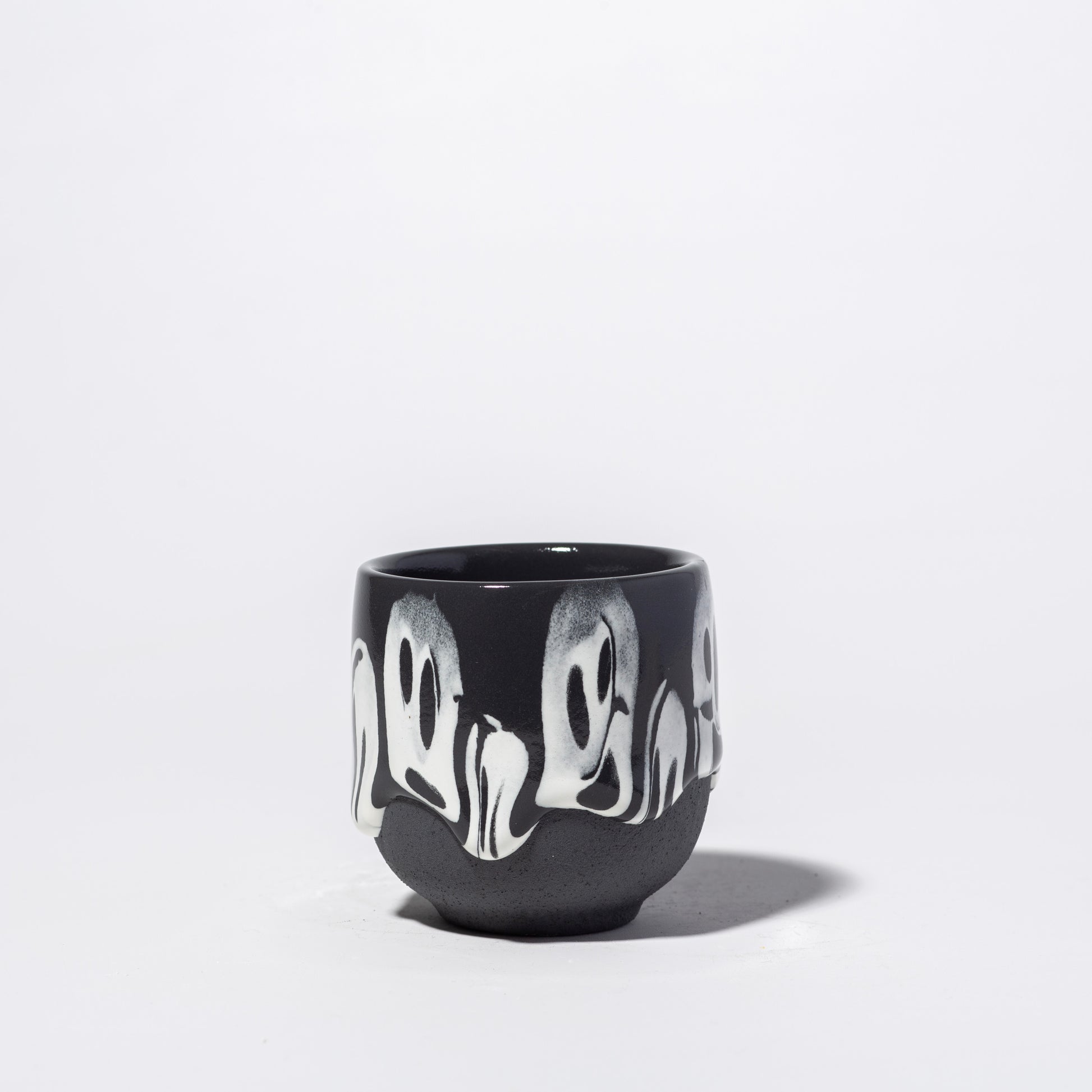 Drippy Pots Hand Glazed Ceramic Mug