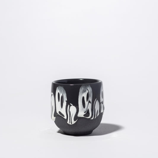 Drippy Pots Hand Glazed Ceramic Mug