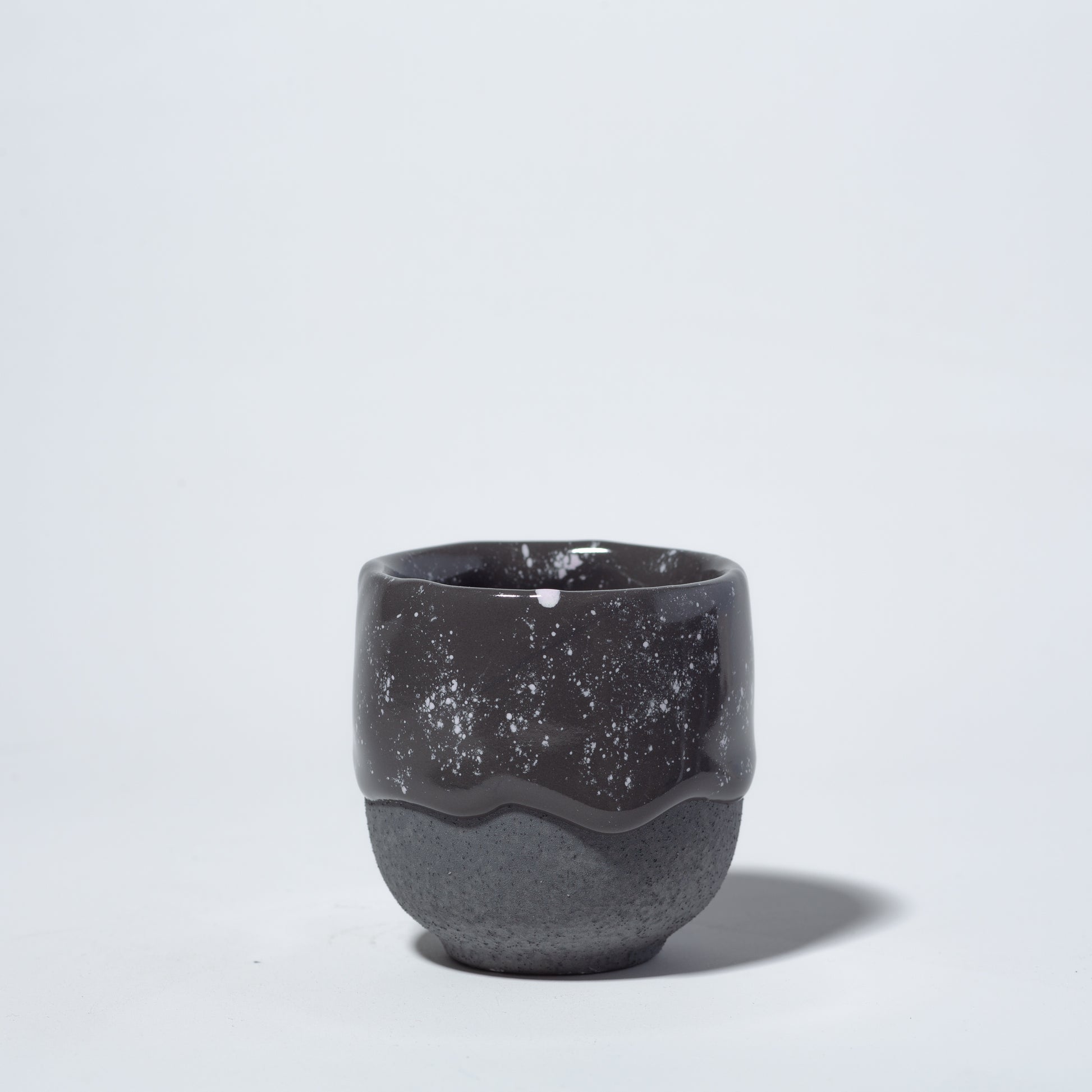 Drippy Pots Hand Glazed Ceramic Mug