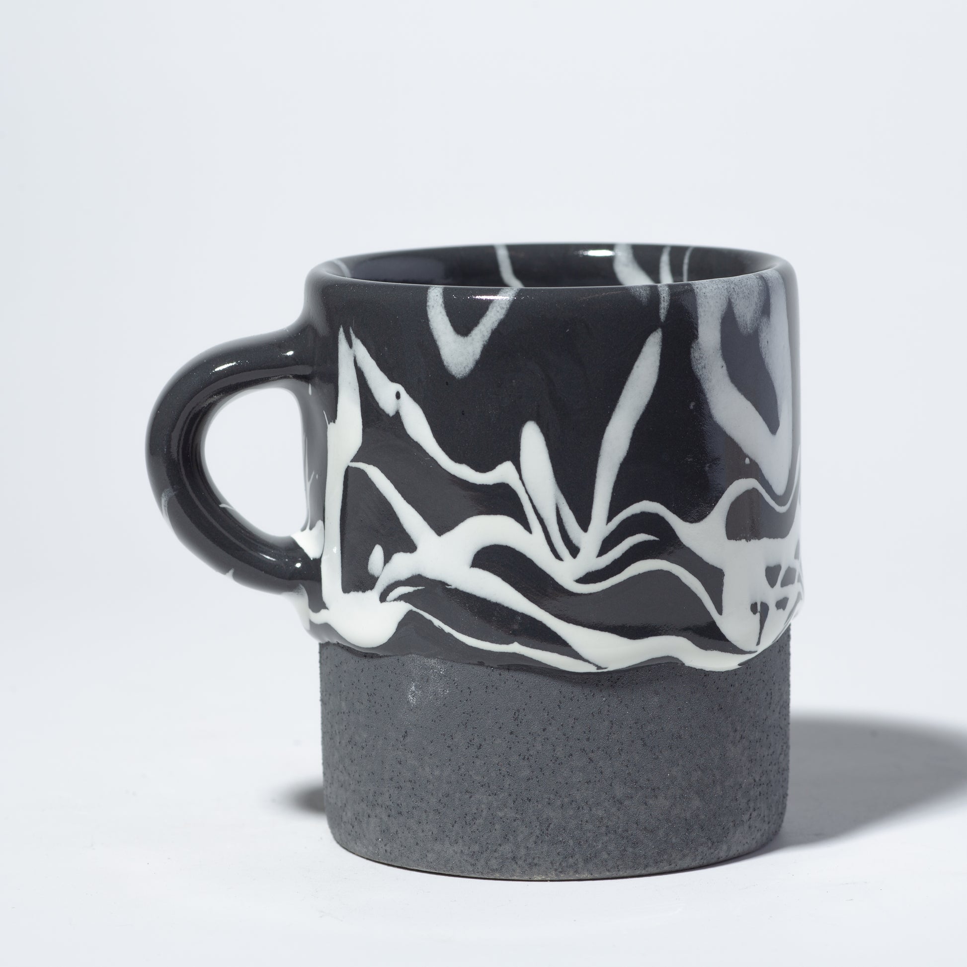 Drippy Pots Hand Glazed Ceramic Mug