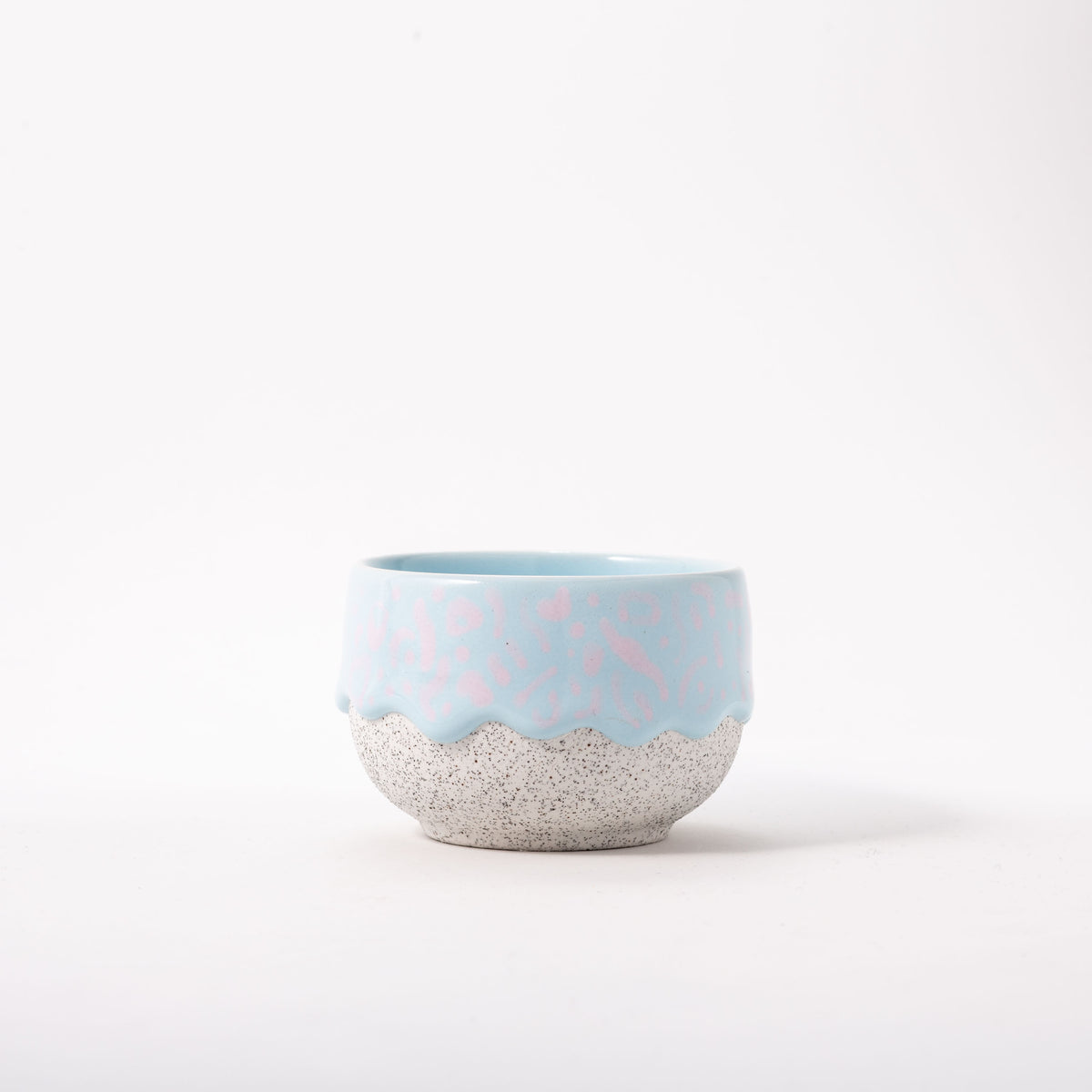 Drippy Pots Hand Glazed Ceramic Mug
