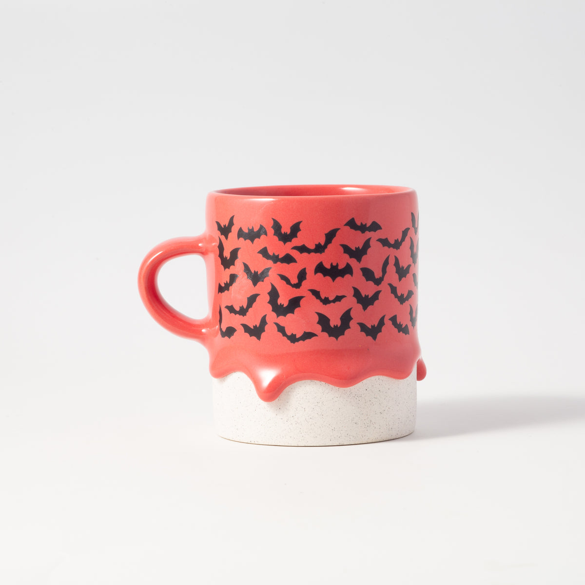 Drippy Pots Hand Glazed Ceramic Mug