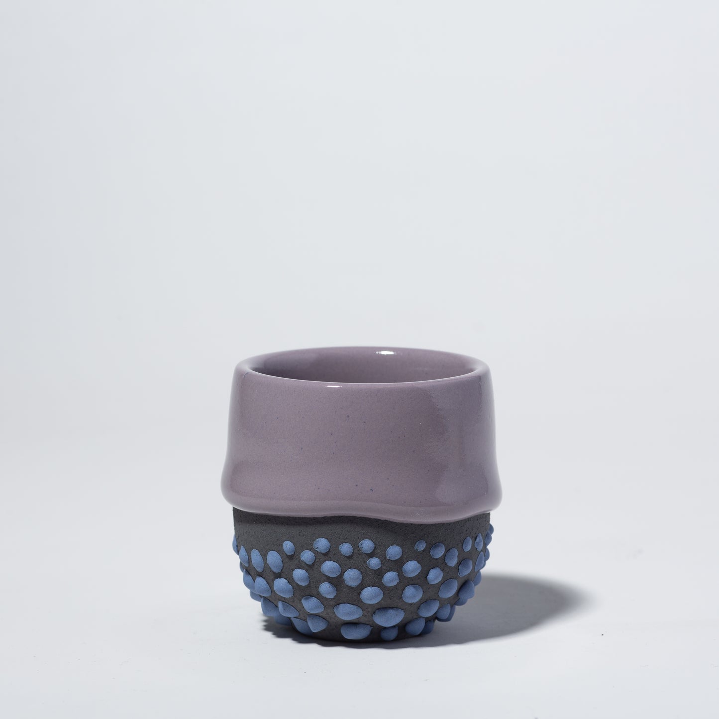 Drippy Pots Hand Glazed Ceramic Mug