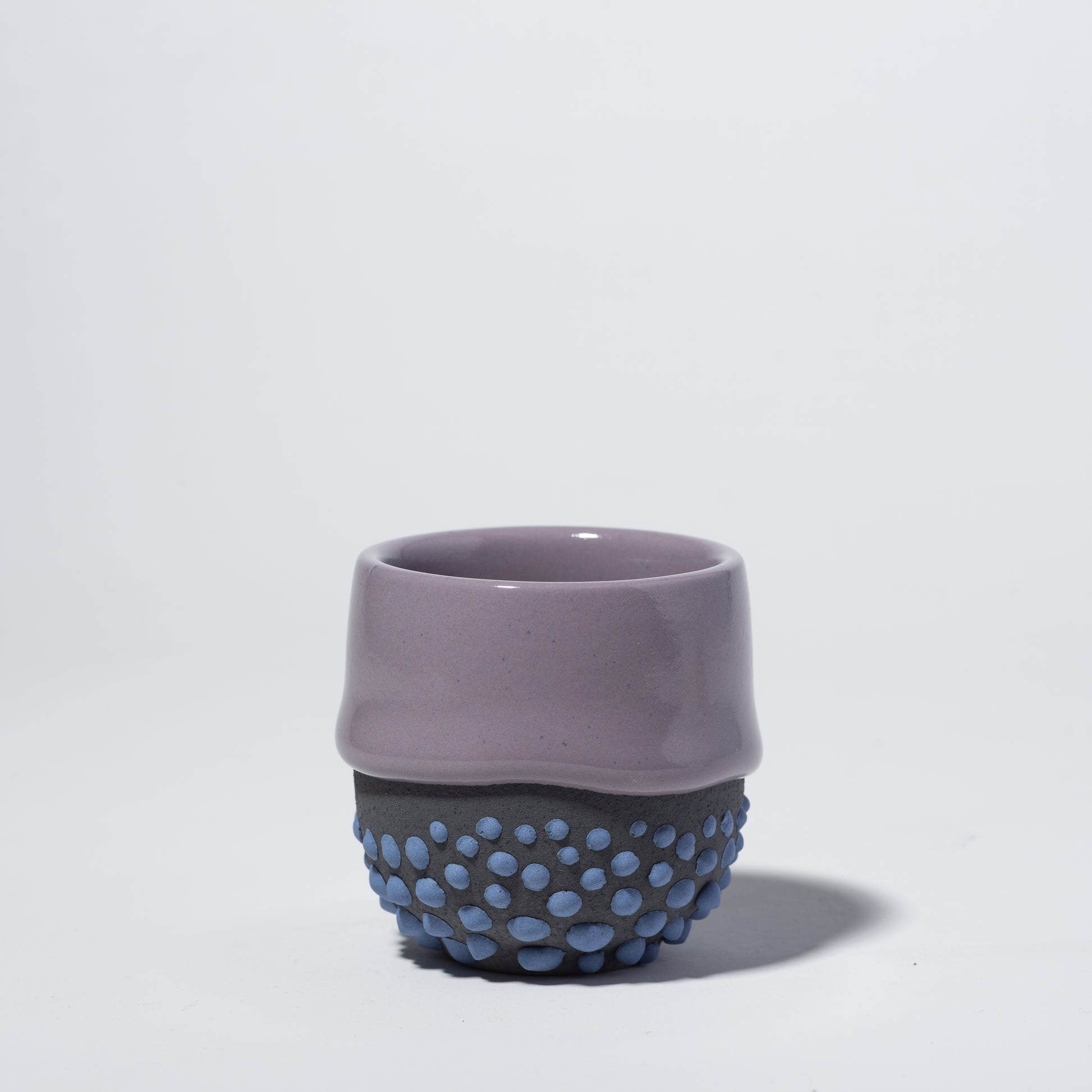 Drippy Pots Hand Glazed Ceramic Mug