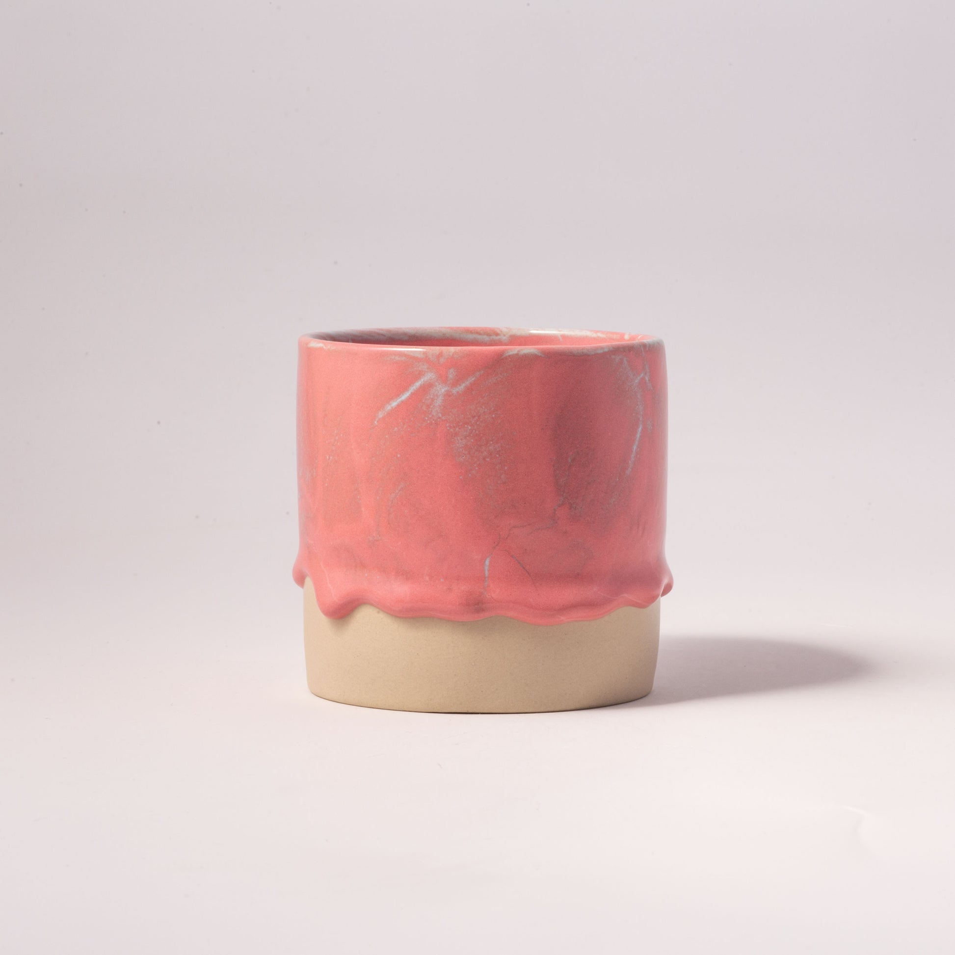 Drippy Pots Hand Glazed Ceramic Mug