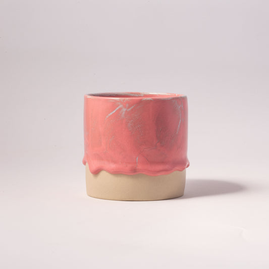 Drippy Pots Hand Glazed Ceramic Mug