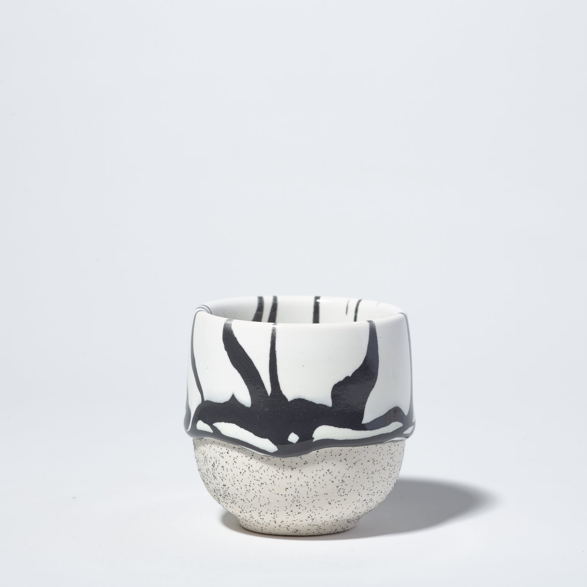 Drippy Pots Hand Glazed Ceramic Mug