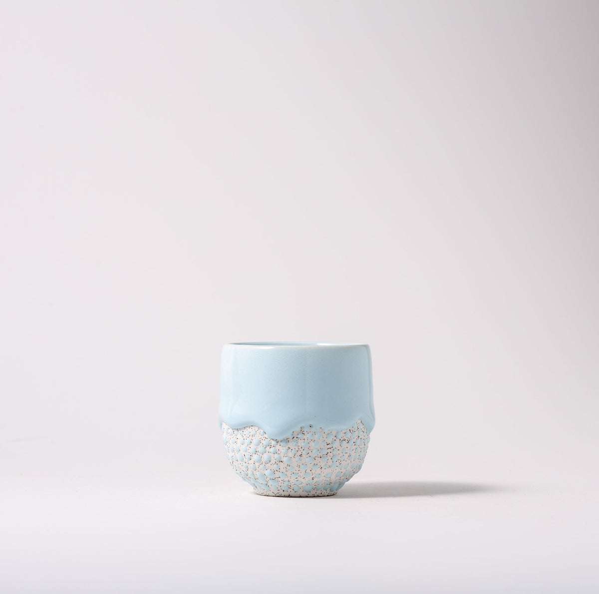Drippy Pots Hand Glazed Ceramic Mug