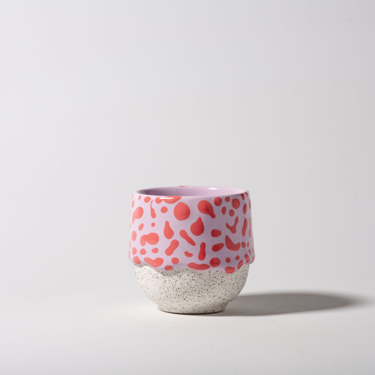 Drippy Pots Hand Glazed Ceramic Mug
