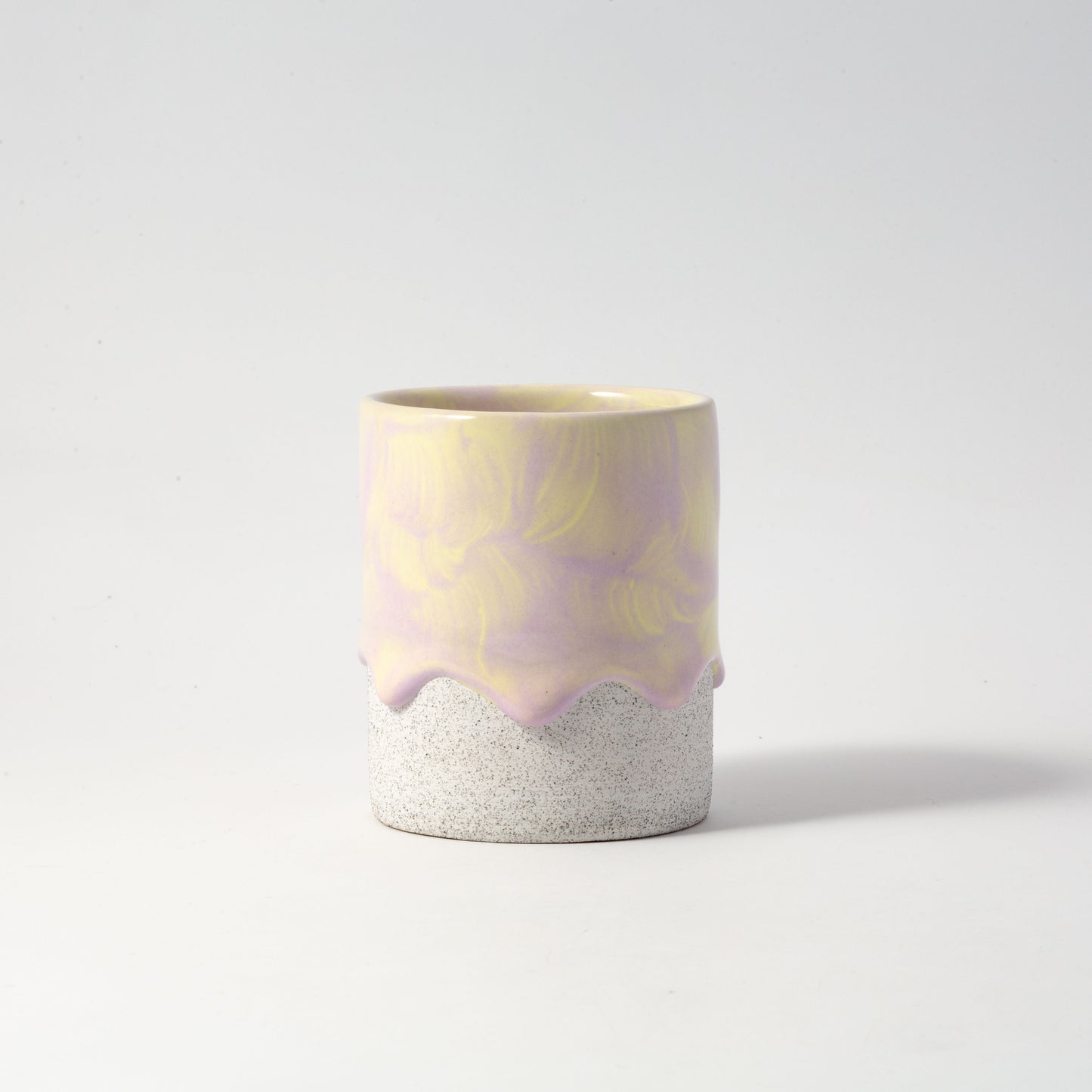 Drippy Pots Hand Glazed Ceramic Mug